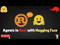 Build AI Agents in Rust Using Hugging Face Inference API RAG RUST LLM Open Source Models