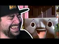 Lagu I'M CRYING!! - 🤣 [YTP] Toad The Spam Van Reaches Escape Velocity REACTION!