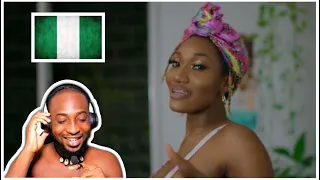 nigerian react to wendy shay kiss me on the phone ft bisa kdei official video