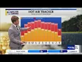 A Stretch of Hazardous Heat First Alert Storm Team Evening Forecast 081526