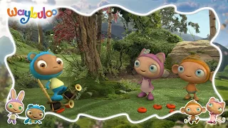 Waybuloo FULL EPISODE Season 3 Episode 46 