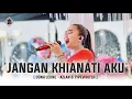 Download Lagu JANGAN KHIANATI AKU - DONA LEONE | Woww VIRAL Suara Menggelegar BUMIL Rocker | LIVE BANGKA BELITUNG