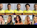 Brazil Football Players Wives Girlfriends