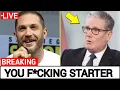 Lagu 1 MIN AGO: Tom Hardy DESTROYS Keir Starmer in Shocking Live TV Confrontation—UK in Chaos