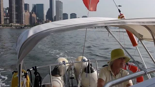 GoneSailingCA through NYC