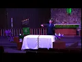 Immanuel Lutheran Church Bridgman Coronation Service of Celebration for Doris Lovina Tyson