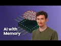New course with LangChain Long-Term Agentic Memory with LangGraph