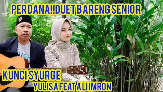 kunci syurge yulisa feat ali imron