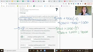 function notation context