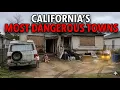 12 California Towns So Dangerous Locals Won t Drive Through At Night