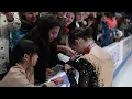 Gratitude in Motion Thank You Figure Skating Fans for Your Support