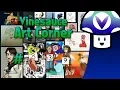 Vinebooru Vinny - Vinesauce Art Corner part 839