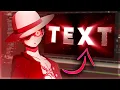 How to make 3D Text in After Effects AMV Tutorial