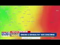 Snohomish County air quality concerns