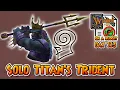 Wizard101 Titans Trident Death Solo On a Budget - Day 113