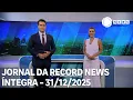 Lagu Jornal da Record News - 31/12/2025
