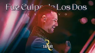 Rodrigo Tapari - Fue Culpa De Los Dos (En Vivo)