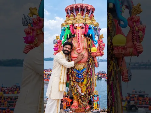 ❤️❤️❤️Khairatabad Ganesh