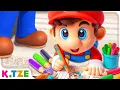 Download Lagu Baby Mario: Leer kleuren als nooit tevoren 🎨😊 Super Mario Odyssey Story