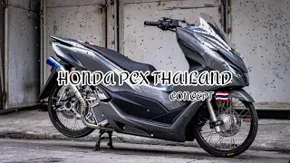 Download HONDA PCX THAI CONCEPT | JMotoWolf MP3