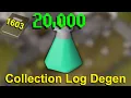 I Have 20 000 Prayer Potions on My Ironman