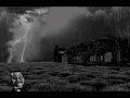 Haunting Storm Sound - 8 Hour Long Rain and Storm for Sleep