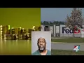 Jacksonville man charged in 214K gold coins theft from FedEx facility