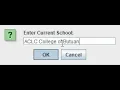 Getting User Input with JOptionPane
