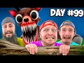 Download Lagu Can We Survive 1,000 Nights In Roblox Forest?