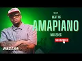 Download Lagu BEST OF AMAPIANO MIX 2025 | DJ WEBABA