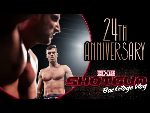wXw Shotgun Backstage VLOG: wXw 24th Anniversary