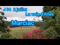 Download Lagu J 64 - 2 juillet - La voie d'Arles - Marciac