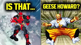 50 Deadpool References Easter Eggs in Marvel Tokon
