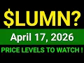 LUMN Stock Lumen Technologies Inc LUMN Stock Analysis April 17 2026