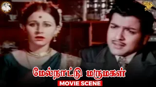 melnaattu marumagal siva kumar father realised the mistake scene sivakumar kamal apn films