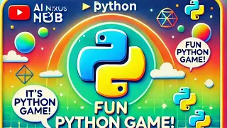 Build This Fun Word Guessing Game in Python - Perfect for Beginners
