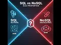 STOP Using the WRONG Database SQL vs NoSQL Explained ACID Properties