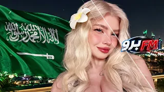 عز ومهابه   اليوم الوطني      أغنية وطنية سعودية دندنها