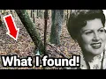 My Discovery at PATSY CLINE Plane Crash Scene