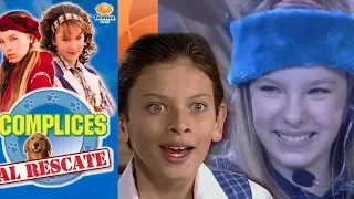 partners in crime ram n hears mariana on tv scene c 24 tlnovelas