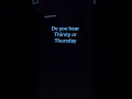 Download Lagu thirsty or Thursday #music #automobile #entertainment