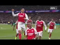 Bayern München v Arsenal! | Classic Champions League Goals