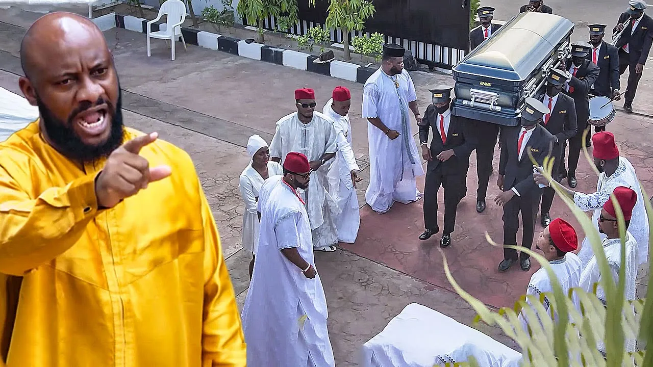 Mother Must Be Buried - Upload — Nollywood (2025)