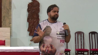 Confia ao Senhor a tua sorte, espera Nele,  e Ele agirá - Moisés Rocha