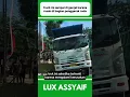 Download Lagu TRUCK INI SAMPAI DI GANJAL KARENA MENGALAMI RUSAK DI PENGGERAK RODA #shorts