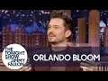 Orlando Bloom Bonded with Katy Perry over Apple Cider Vinegar