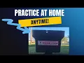 Home Practice Made Easy Personal Pitcher Pro Review