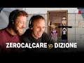 Zerocalcare prende LEZIONI DI DOPPIAGGIO da Maurizio Merluzzo