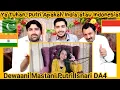 Download Lagu Dewaani Mastani | Putri DA4 with AW Band Pakistani Reaction