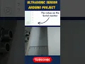 Download Lagu HC-SR04 Ultrasonic Sensor Tutorial with Arduino | Distance Measurement Project for Beginners